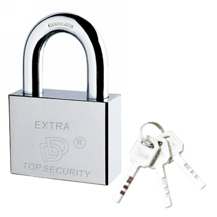 square padlock