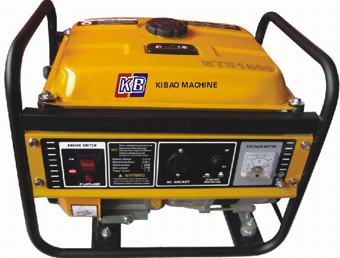 Four-Stroke Portable Gasoline Generator