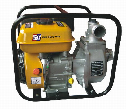 2.0-inch Gasoline Water Pump