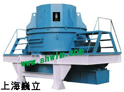 vertical shaft impact crusher