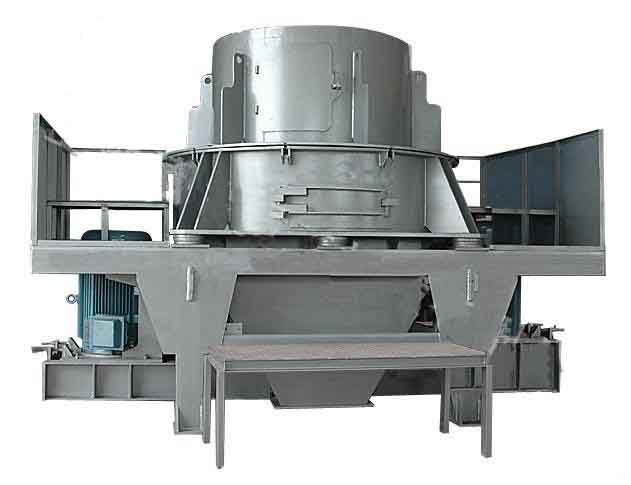 vertical shaft impact crusher