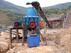 export high-efficient cone crusher