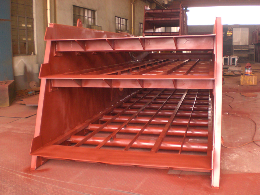 export vibrating screen