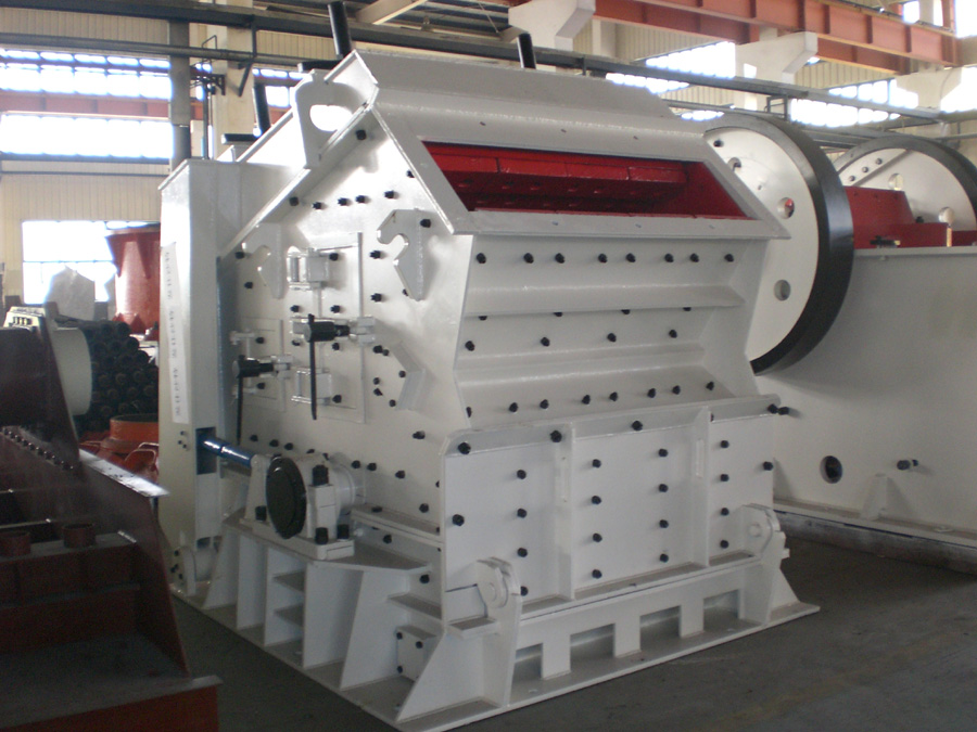 PF-impact crusher