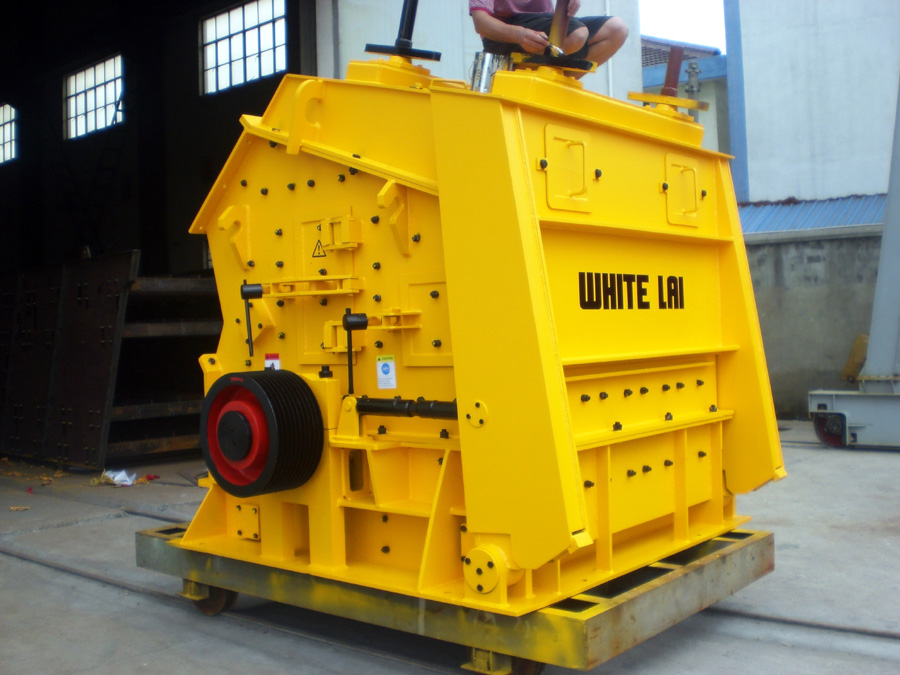 PF-impact crusher