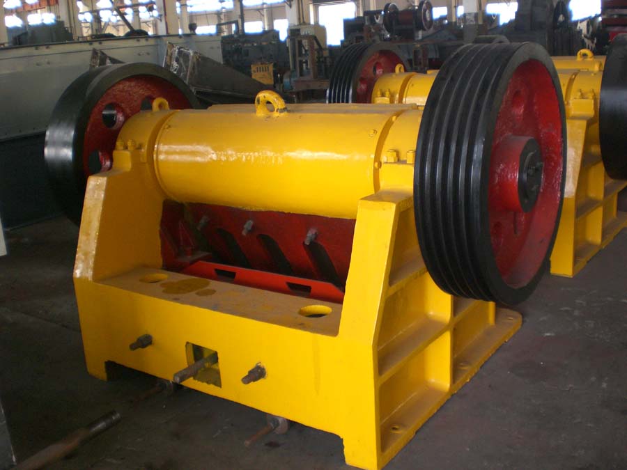 Sell jaw crusher