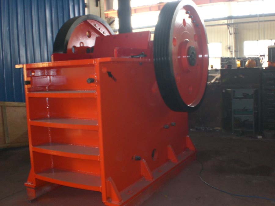 Sell jaw crusher