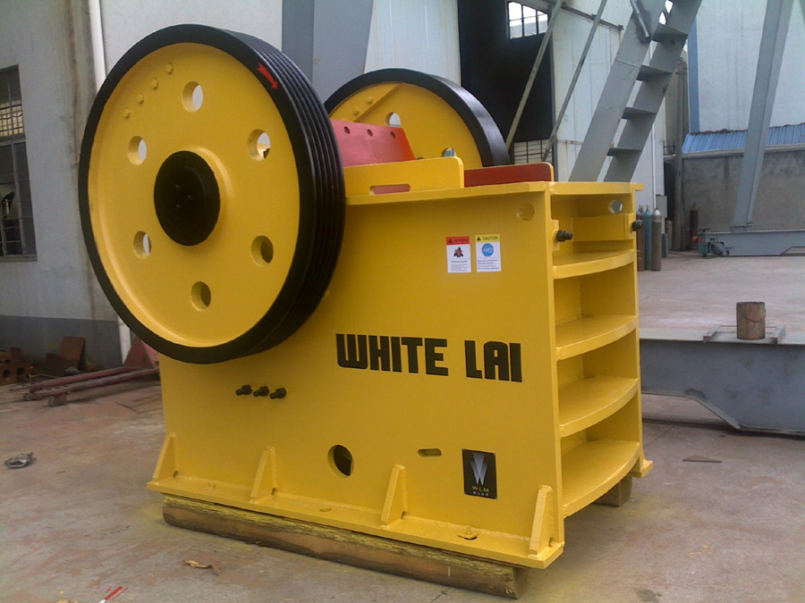 Sell jaw crusher
