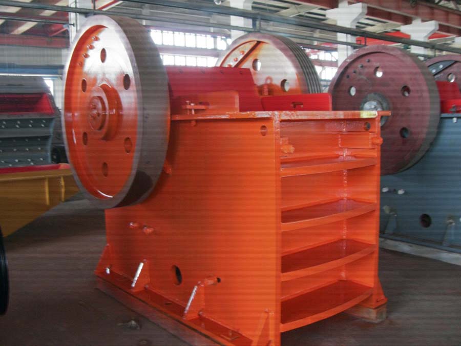 Sell jaw crusher