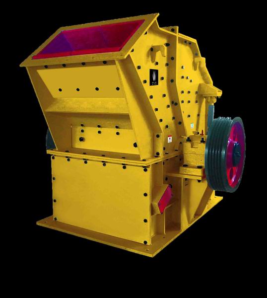 high-efficiency complex crusher