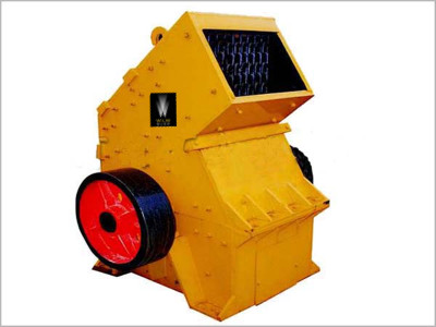 chinese impact crusher