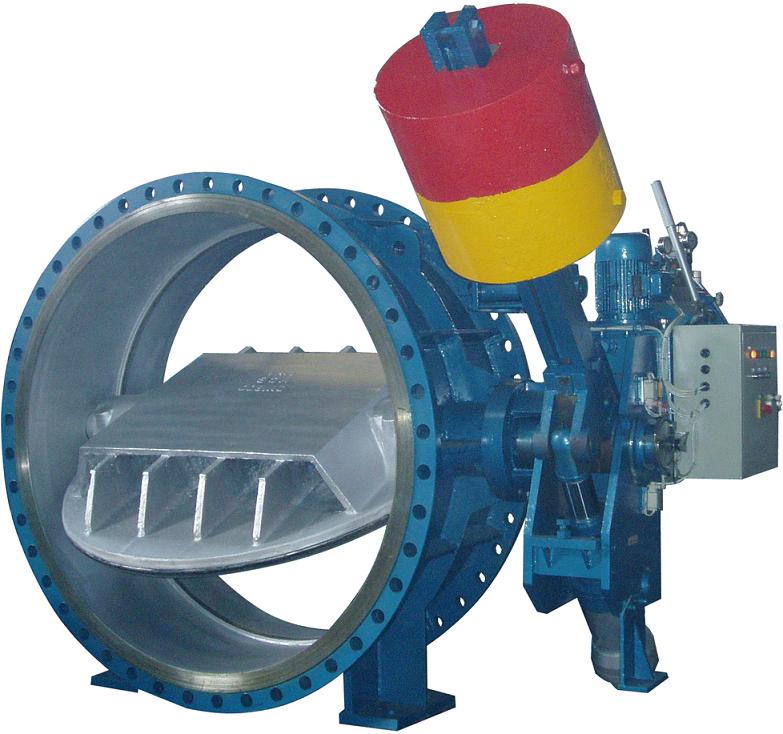 butterfly valve