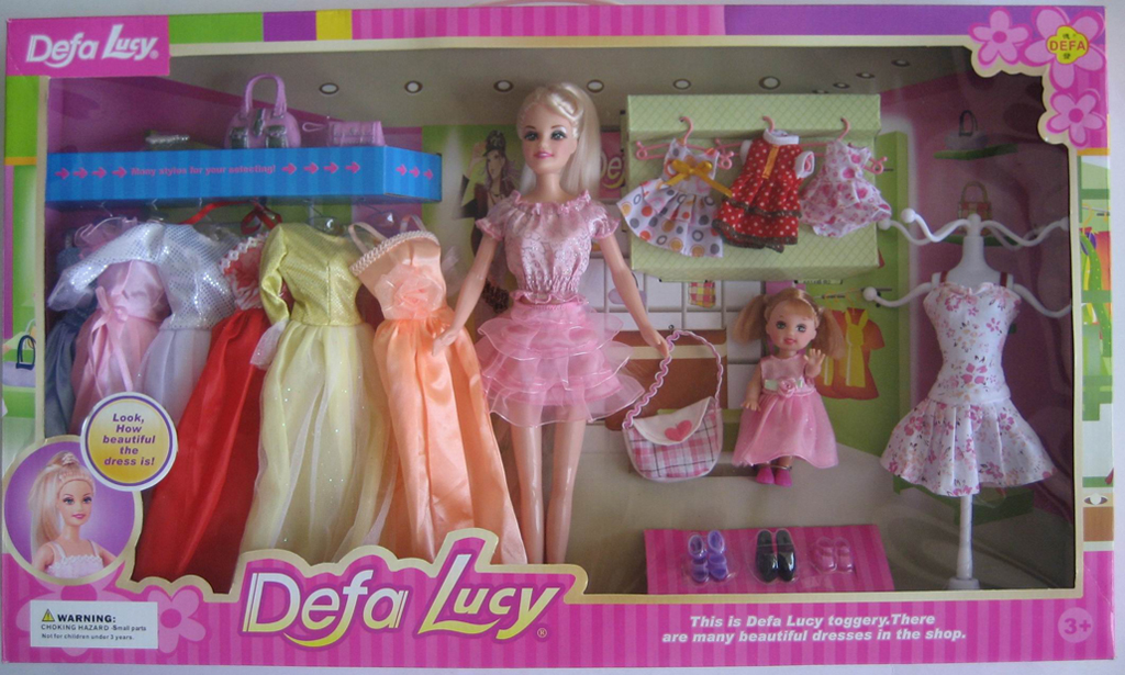 Defa Lucy Dolls