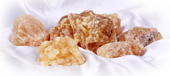 Frankincense - Fusoos Grade I