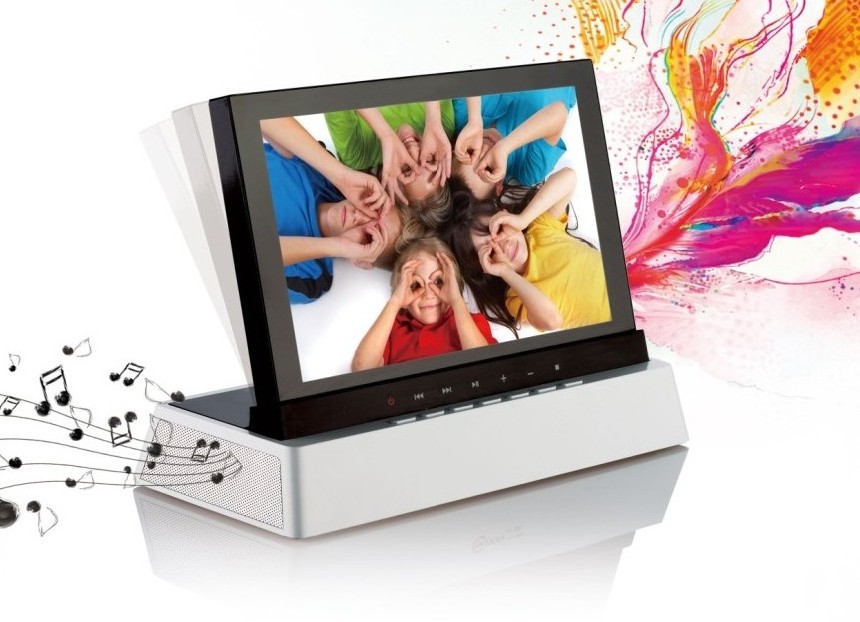 7inch digital photo frame