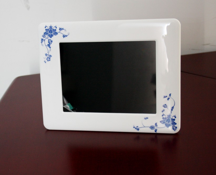 8inch digital photo frame