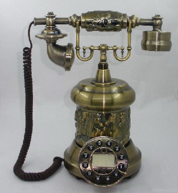 Antique Telephone(5021)