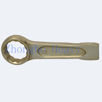 German Striking Box Wrench