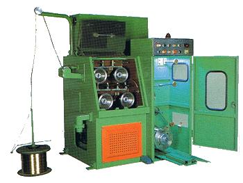 JQ  Fine Wire Drawing Machine