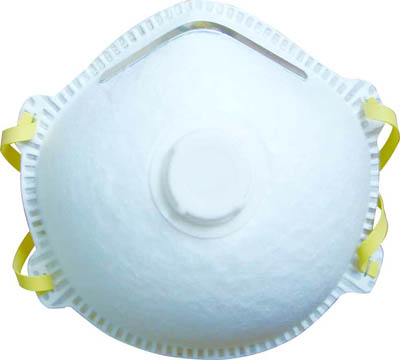 Particulate respirator