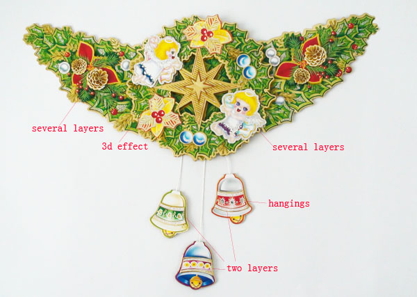 christmas decoration(RX-SD-33)