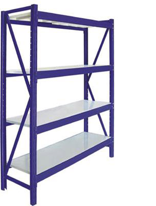 warehouse rack