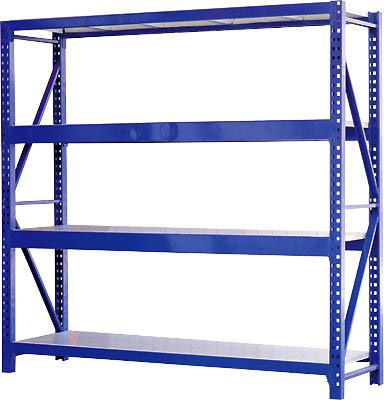 medium duty storage rack