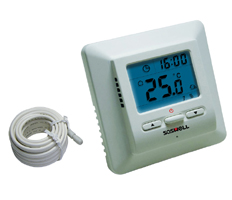 Heating thermostat