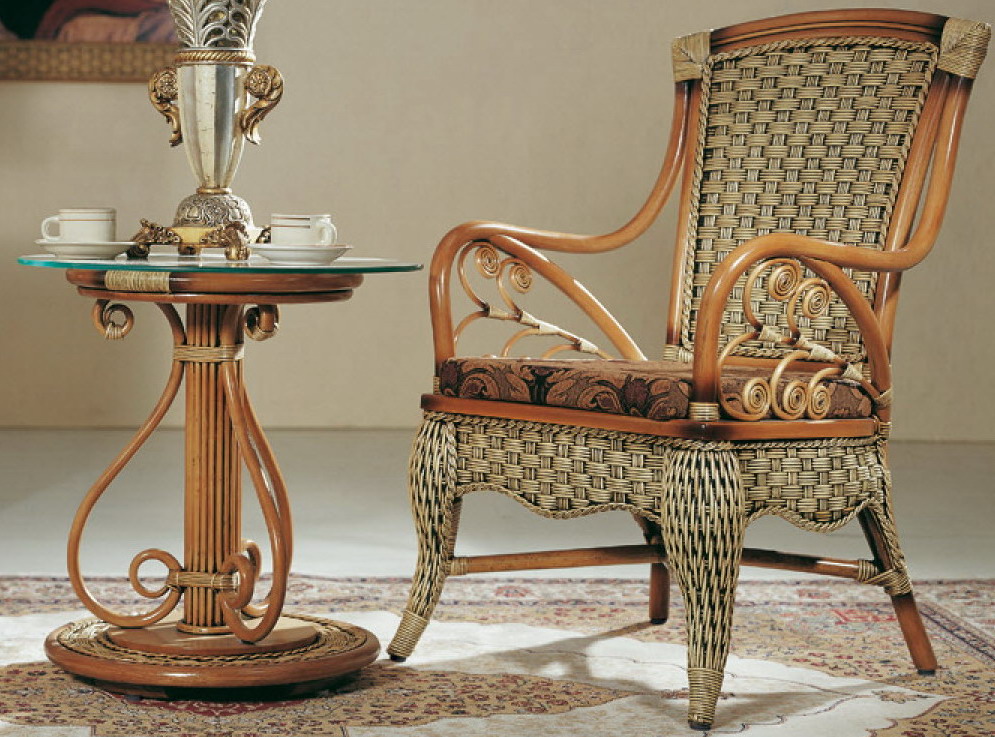 Rattan Chair