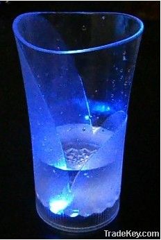 light up glass - 370ml