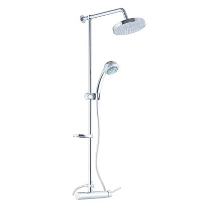 shower column