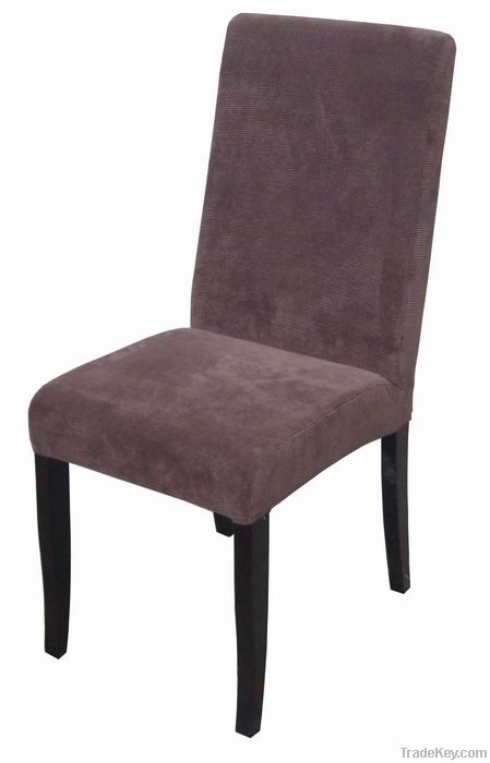 Synthetic Leather Dining Chair