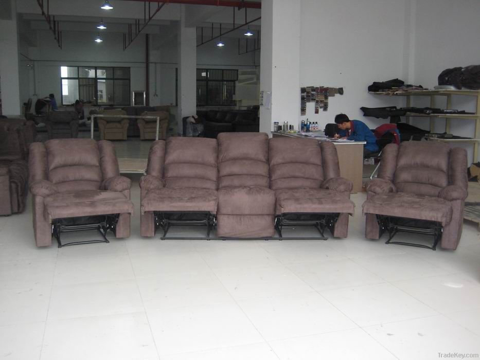 Lounge Recliner Sofas