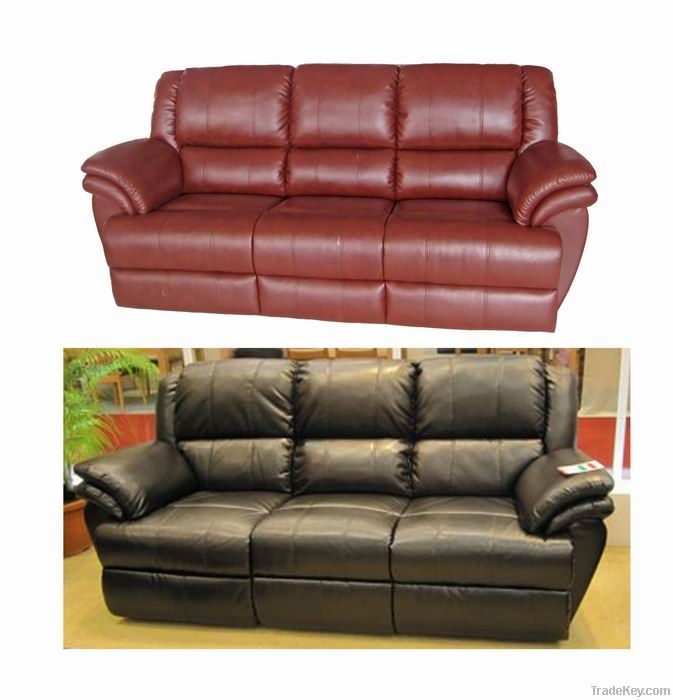 Lounge Recliner Sofa Set