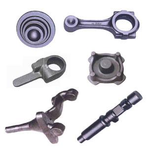 Hot Forging Parts