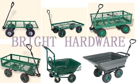 Garden Carts