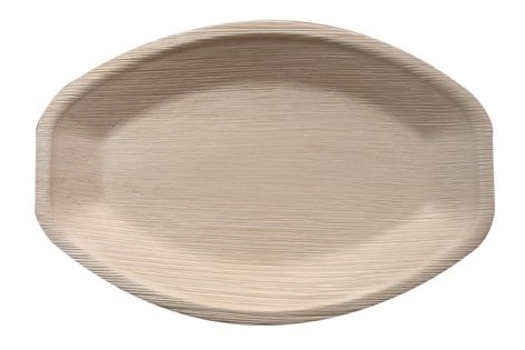 37 X 23 cm oval tray