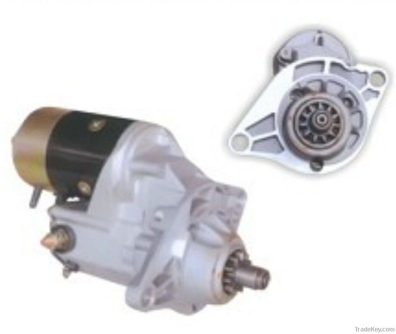 STARTER  MOTOR  ASSY  QD6203