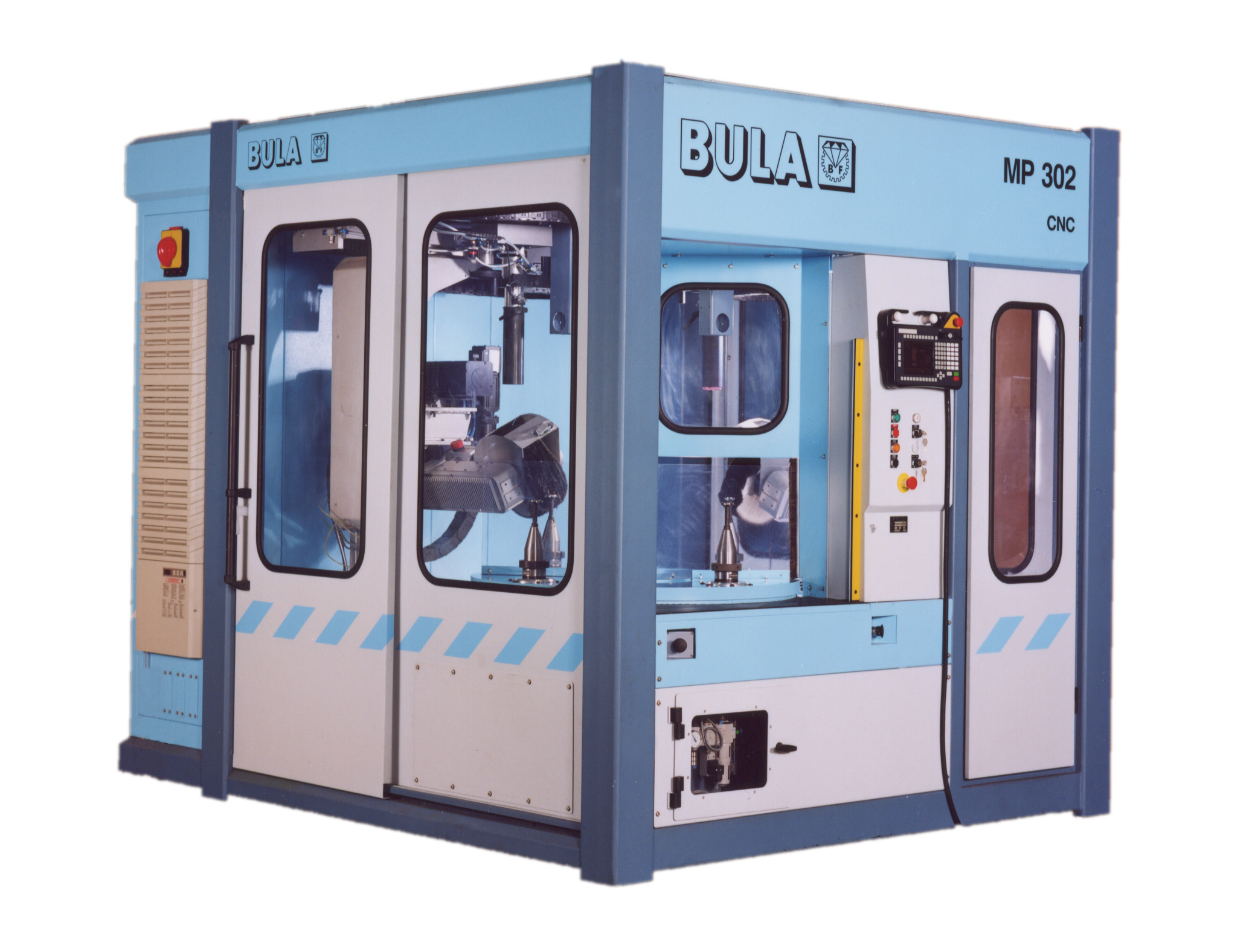 Polishing, Belt Grinding, Deburring Machines