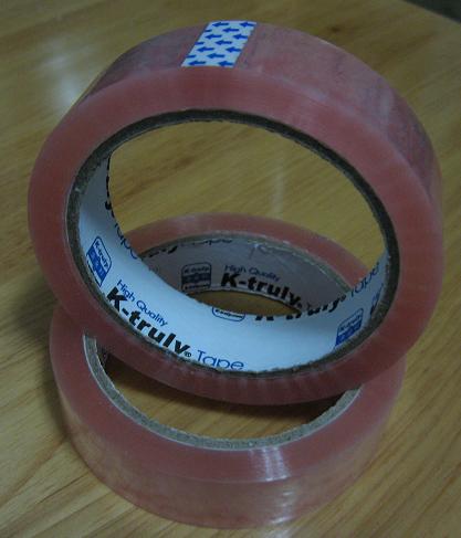 BOPP tape ,  stationery tape