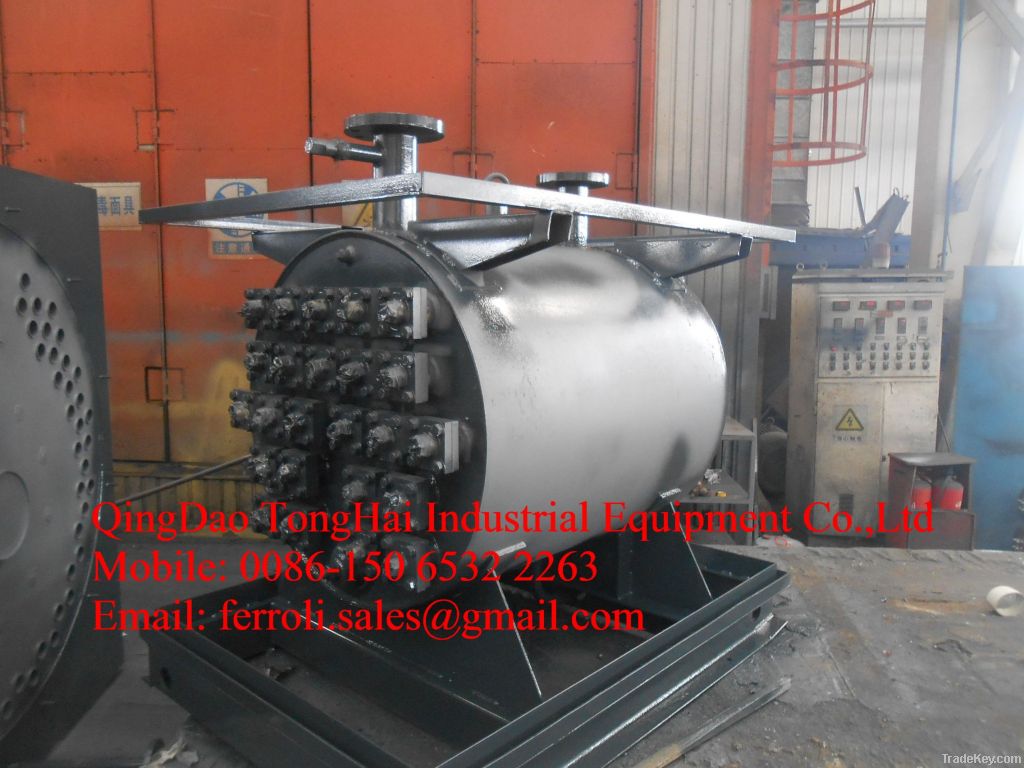 Italy Ferroli hot water boiler