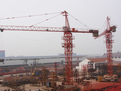 Tower Crane QTZ5013