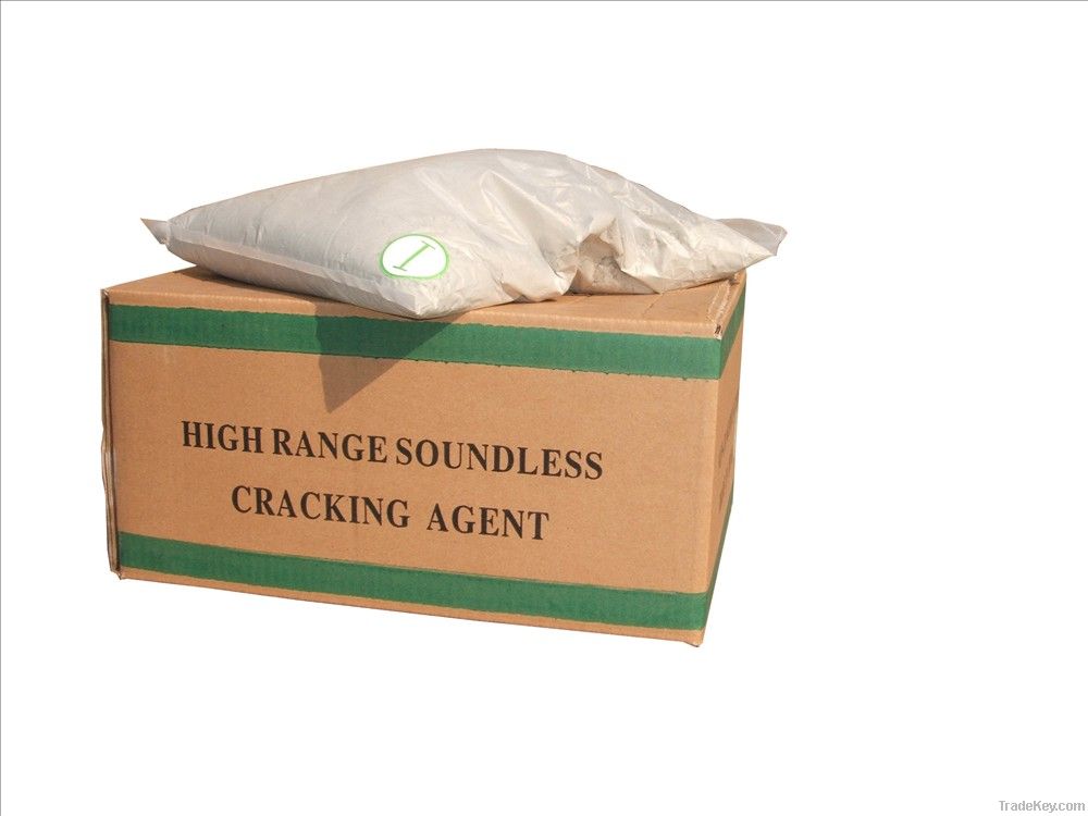 Soundless Cracking Agent (SCA)