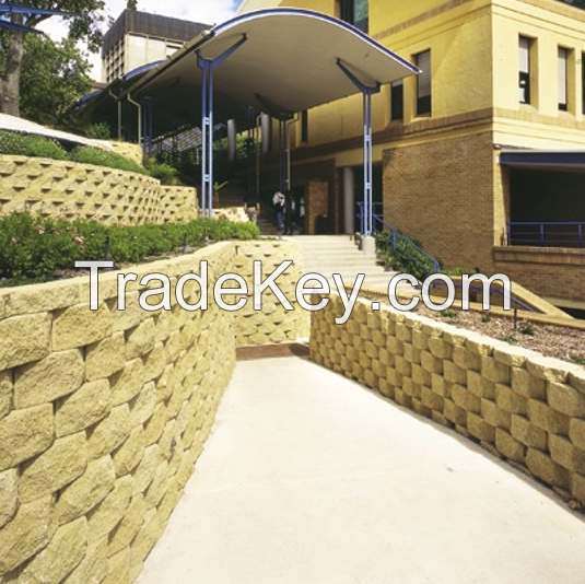 Retaining Wall