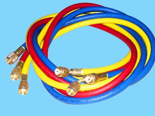 refrigerant charging hose