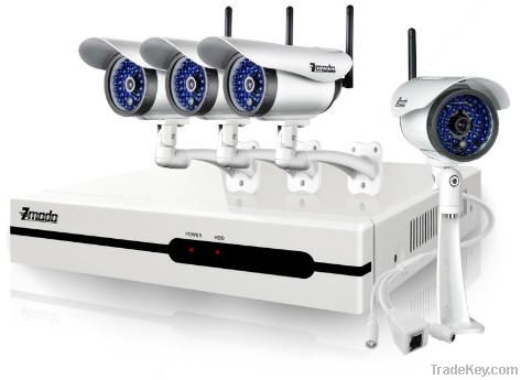 CCTV IP Cameras