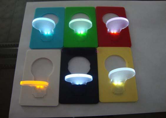 led card light