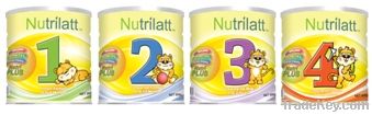 Infant Milk Formula
