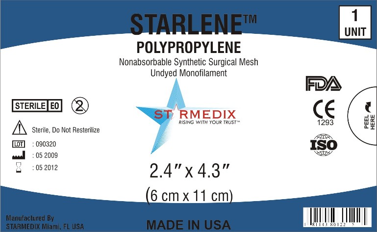 Starmedix Surgical Mesh