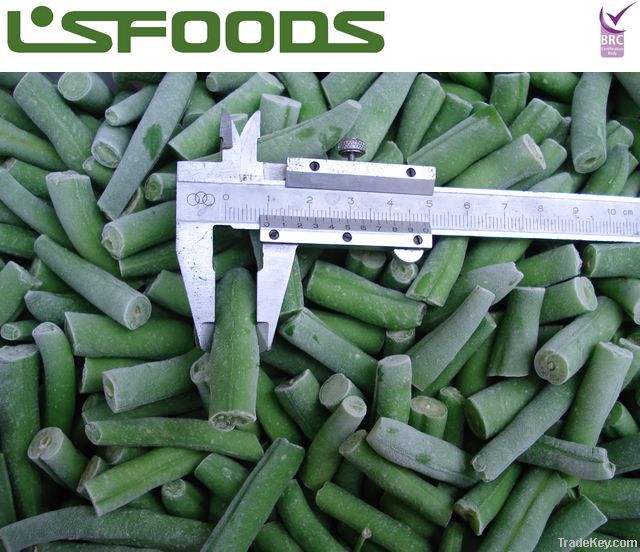 Frozen green bean